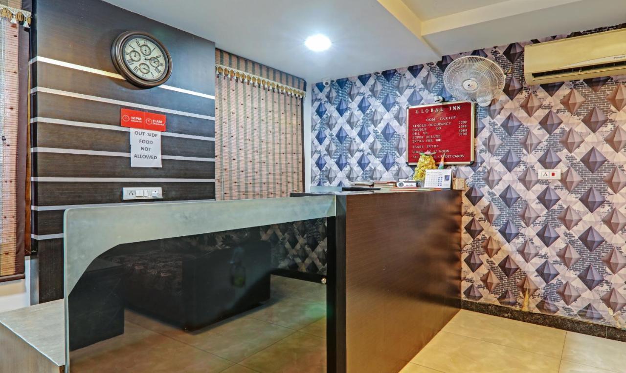 Itsy By Treebo - Global Inn Lucknow Exterior photo